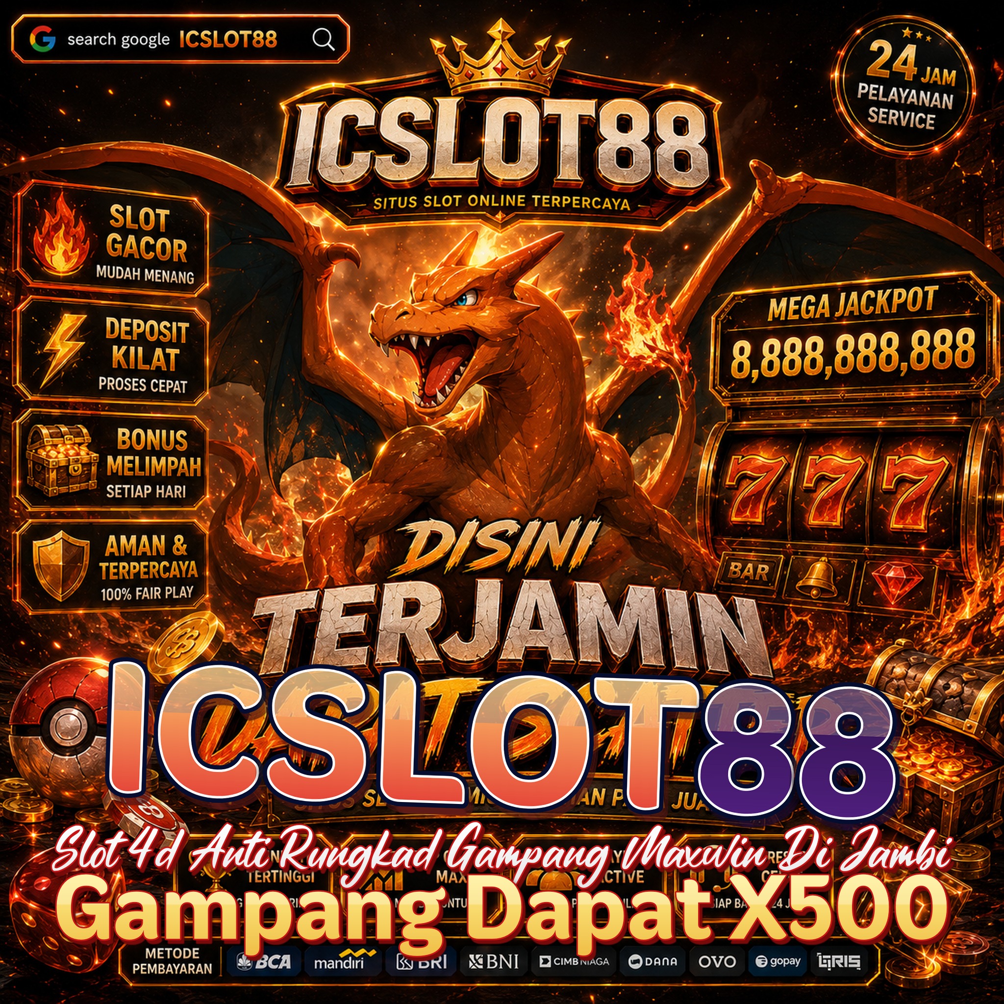 ICSLOT88