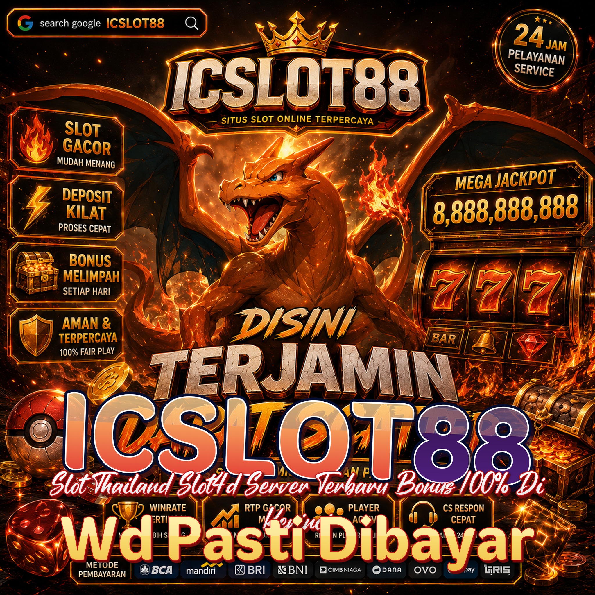 ICSLOT88